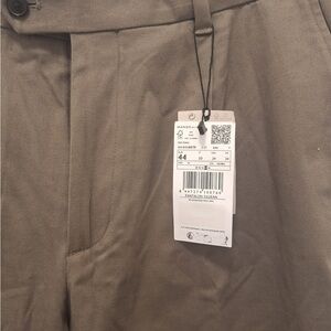 Mango Men's Khaki Chinos